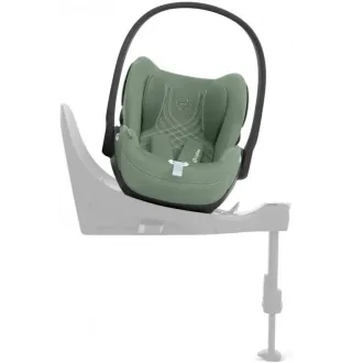 Автокрісло Cybex Cloud T i-Size Plus Leaf Green