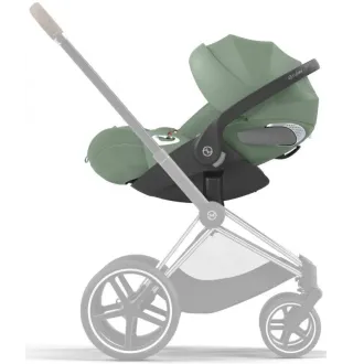 Автокрісло Cybex Cloud T i-Size Plus Leaf Green