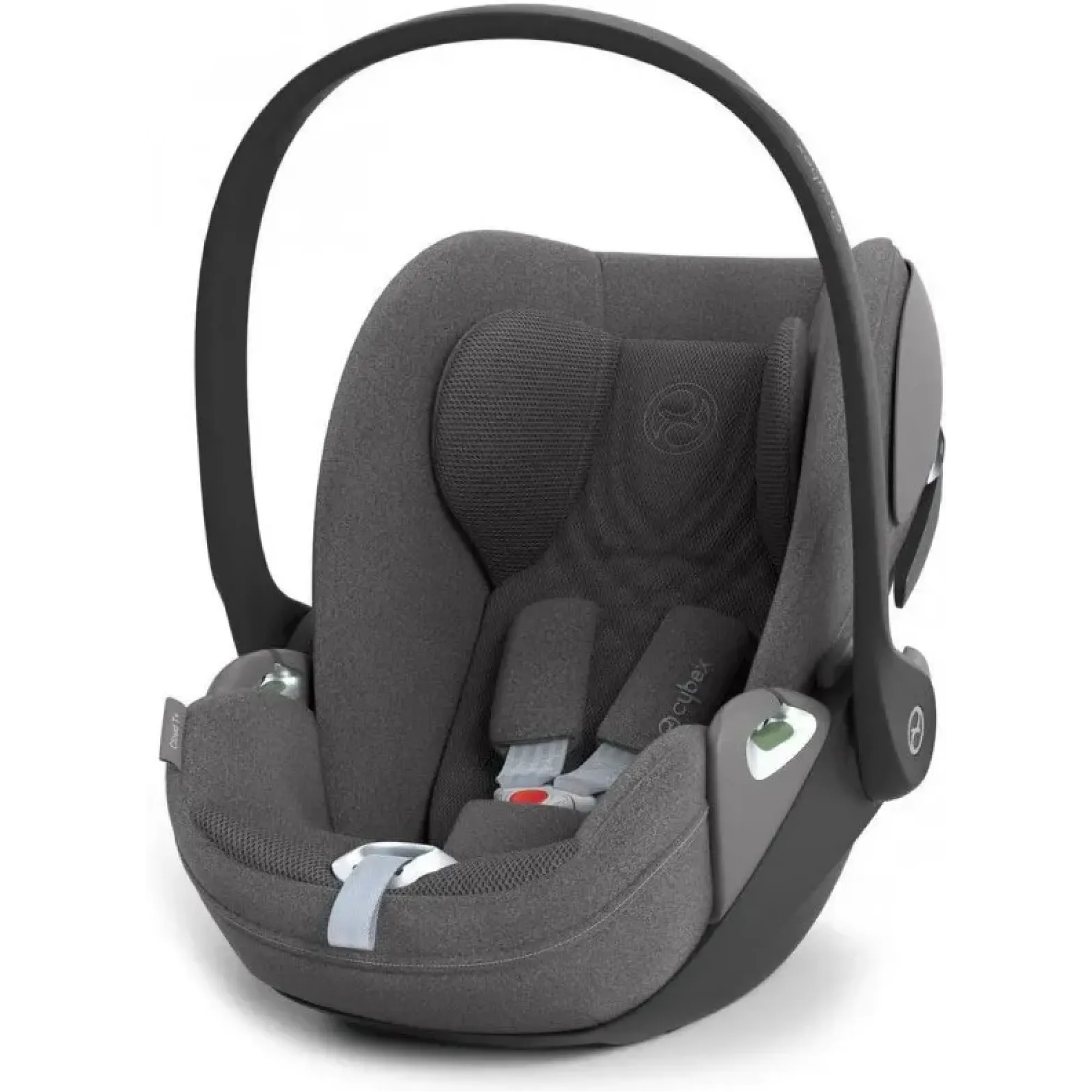 Автокрісло Cybex Cloud T i-Size Plus Mirage Grey