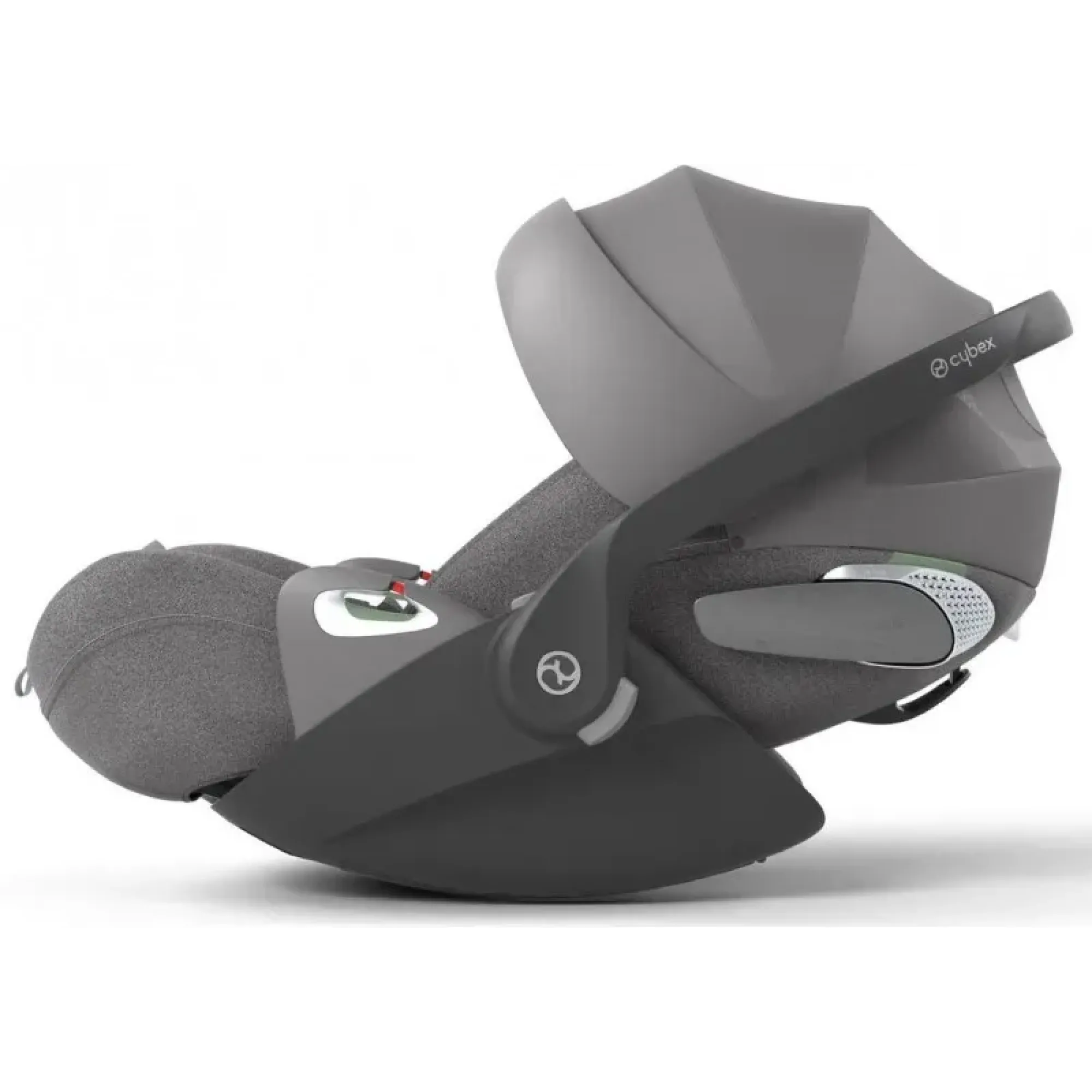 Автокрісло Cybex Cloud T i-Size Plus Mirage Grey