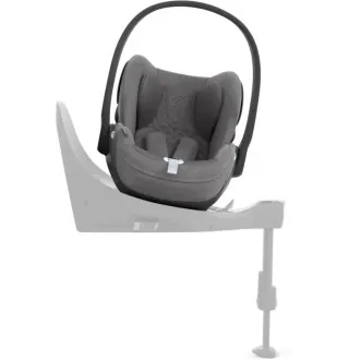 Автокрісло Cybex Cloud T i-Size Plus Mirage Grey