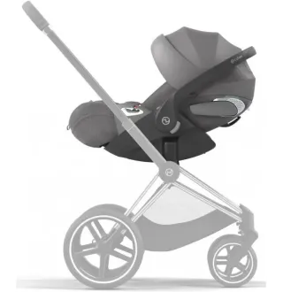 Автокрісло Cybex Cloud T i-Size Plus Mirage Grey