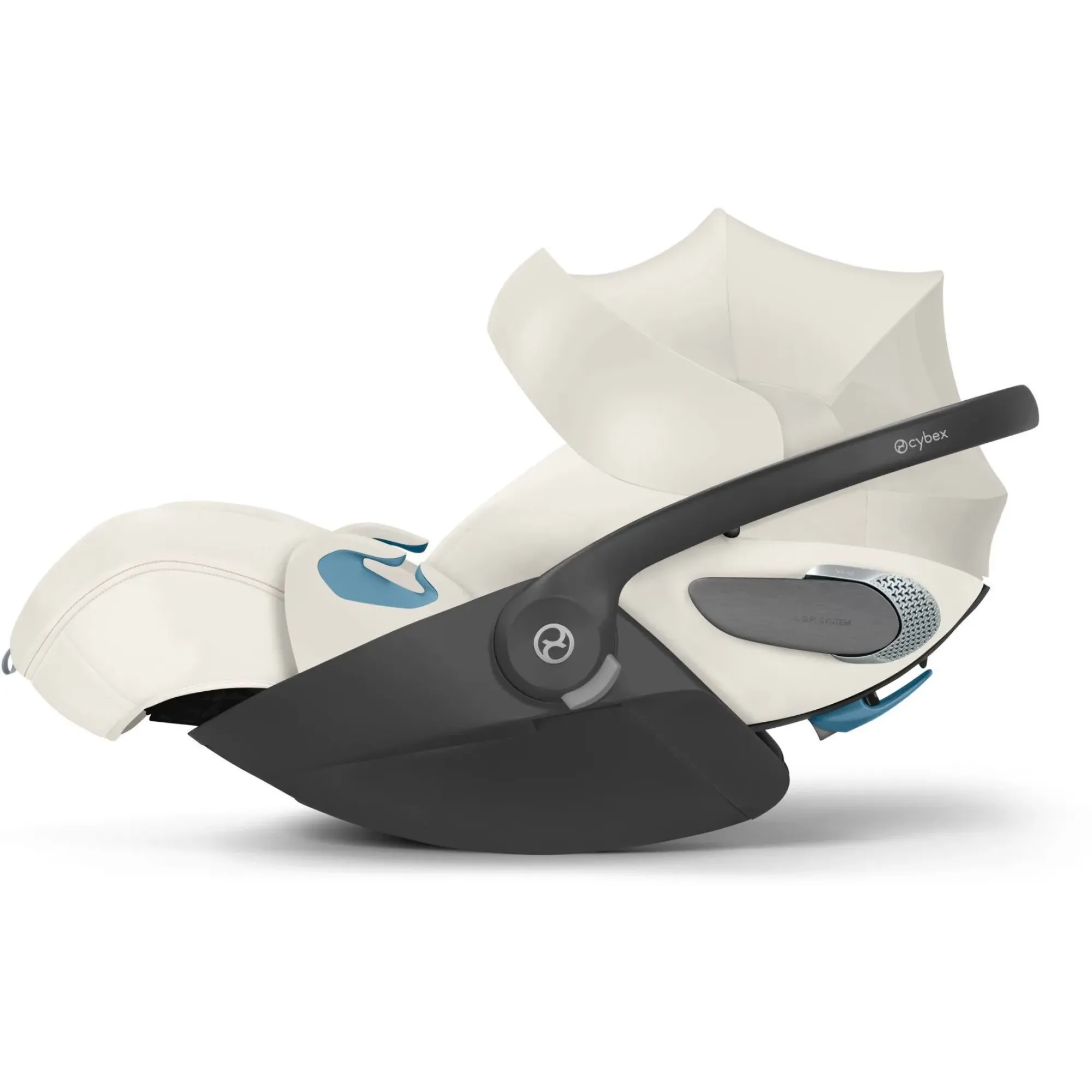 Автокрісло Cybex Cloud T i-Size Plus Off White
