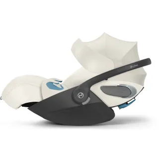 Автокрісло Cybex Cloud T i-Size Plus Off White