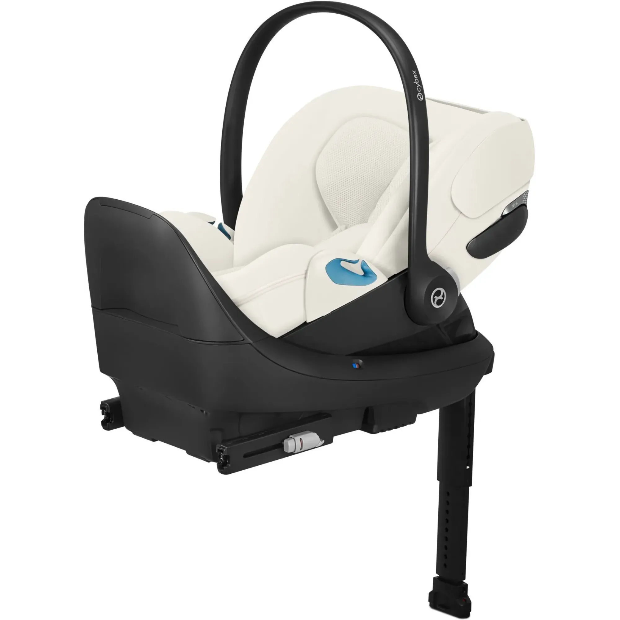 Автокрісло Cybex Cloud T i-Size Plus Off White