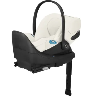Автокрісло Cybex Cloud T i-Size Plus Off White