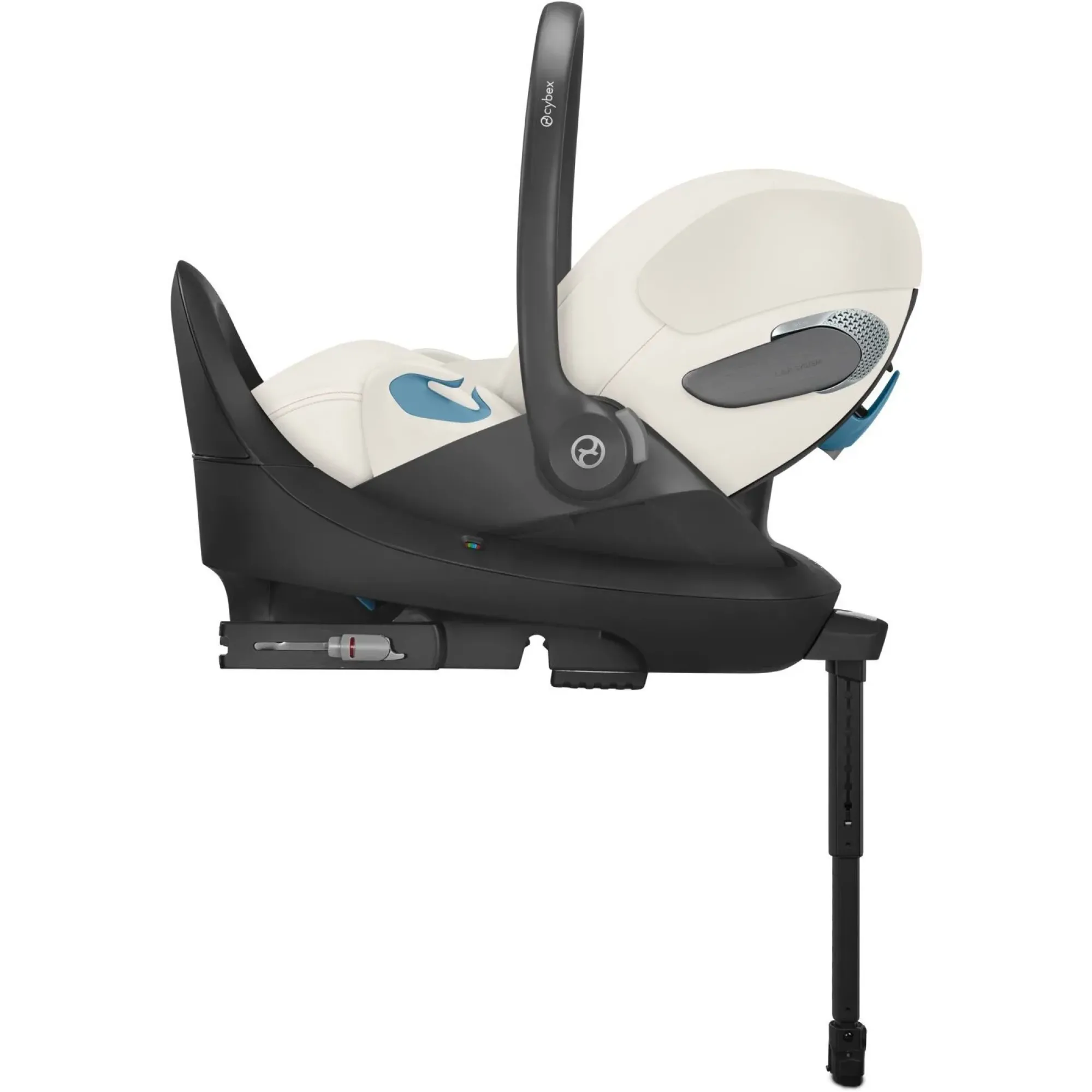Автокрісло Cybex Cloud T i-Size Plus Off White