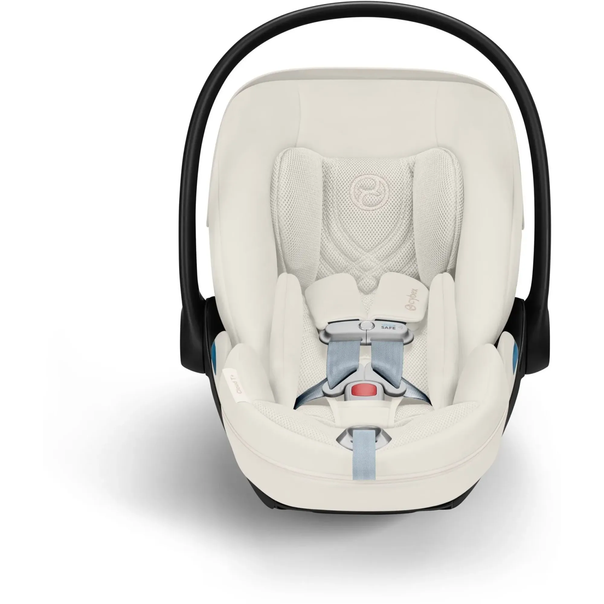 Автокрісло Cybex Cloud T i-Size Plus Off White
