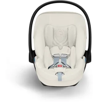 Автокрісло Cybex Cloud T i-Size Plus Off White