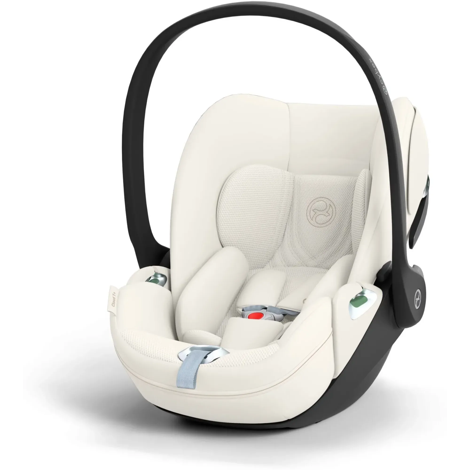 Автокрісло Cybex Cloud T i-Size Plus Off White