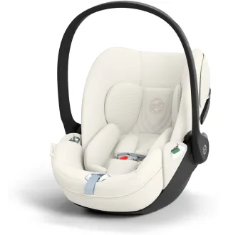 Автокрісло Cybex Cloud T i-Size Plus Off White