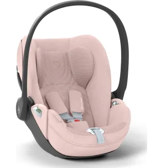 Автокрісло Cybex Cloud T i-Size Plus Peach Pink