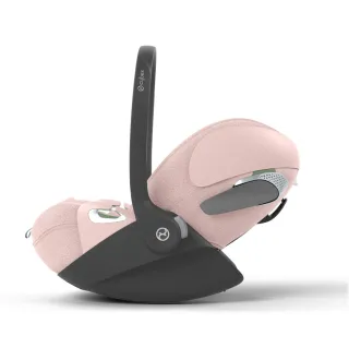 Автокрісло Cybex Cloud T i-Size Plus Peach Pink