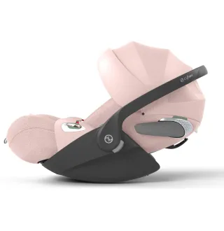 Автокрісло Cybex Cloud T i-Size Plus Peach Pink