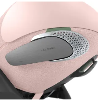 Автокрісло Cybex Cloud T i-Size Plus Peach Pink