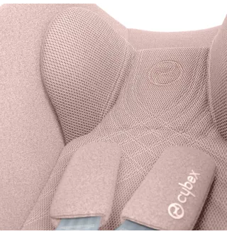 Автокрісло Cybex Cloud T i-Size Plus Peach Pink