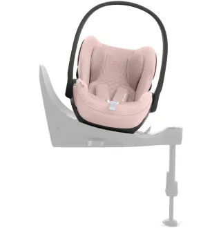 Автокрісло Cybex Cloud T i-Size Plus Peach Pink