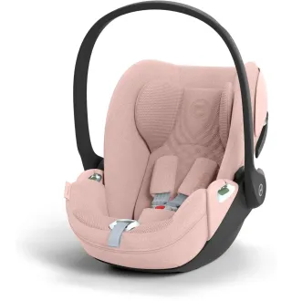 Автокрісло Cybex Cloud T i-Size Plus Peach Pink