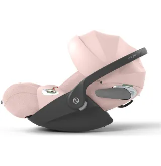 Автокрісло Cybex Cloud T i-Size Plus Peach Pink