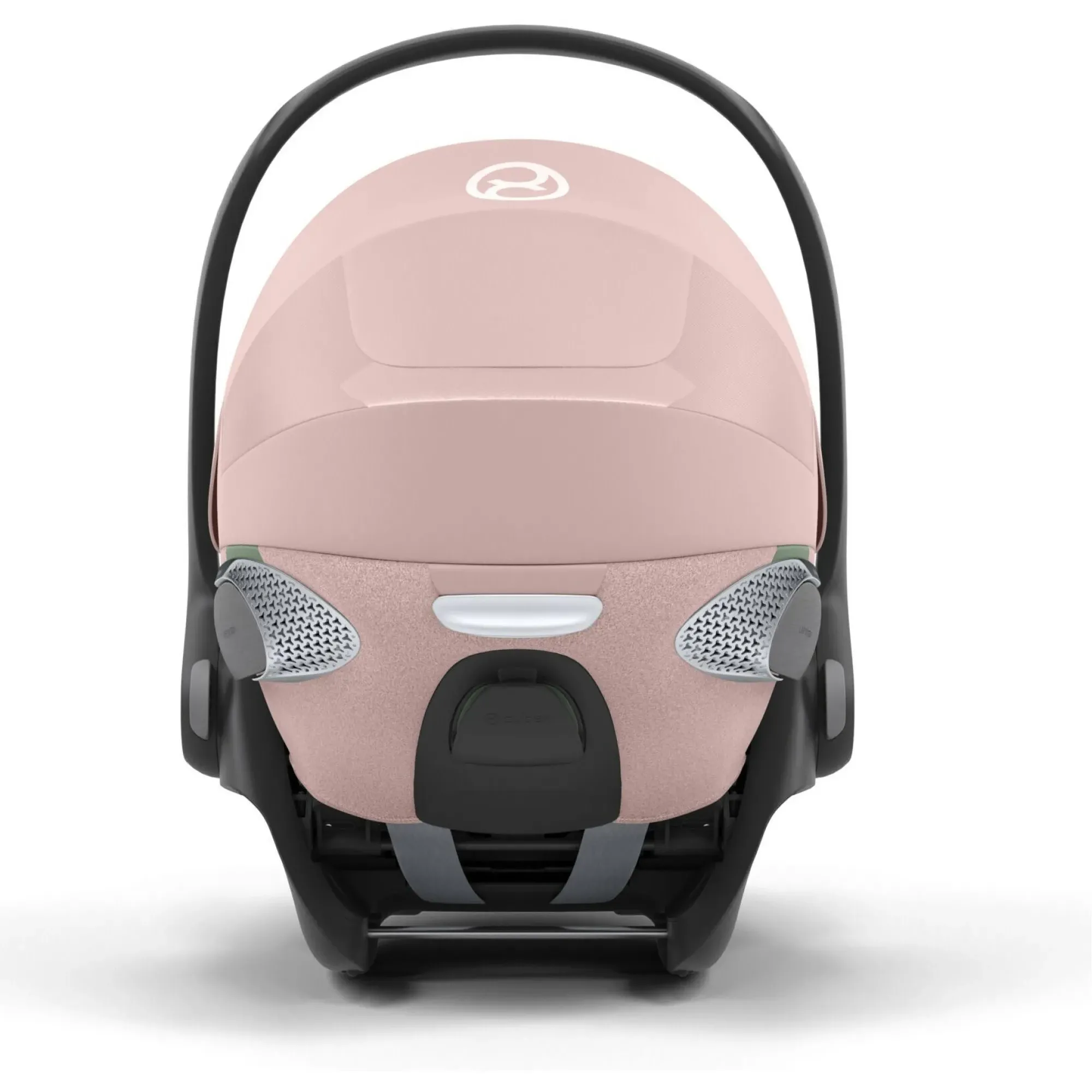 Автокрісло Cybex Cloud T i-Size Plus Peach Pink