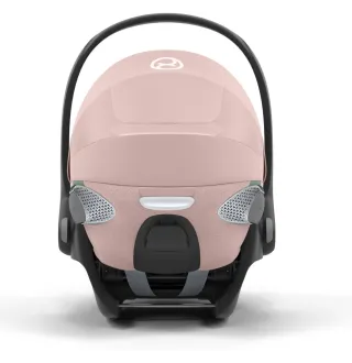 Автокрісло Cybex Cloud T i-Size Plus Peach Pink