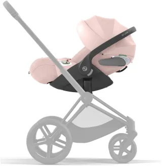 Автокрісло Cybex Cloud T i-Size Plus Peach Pink