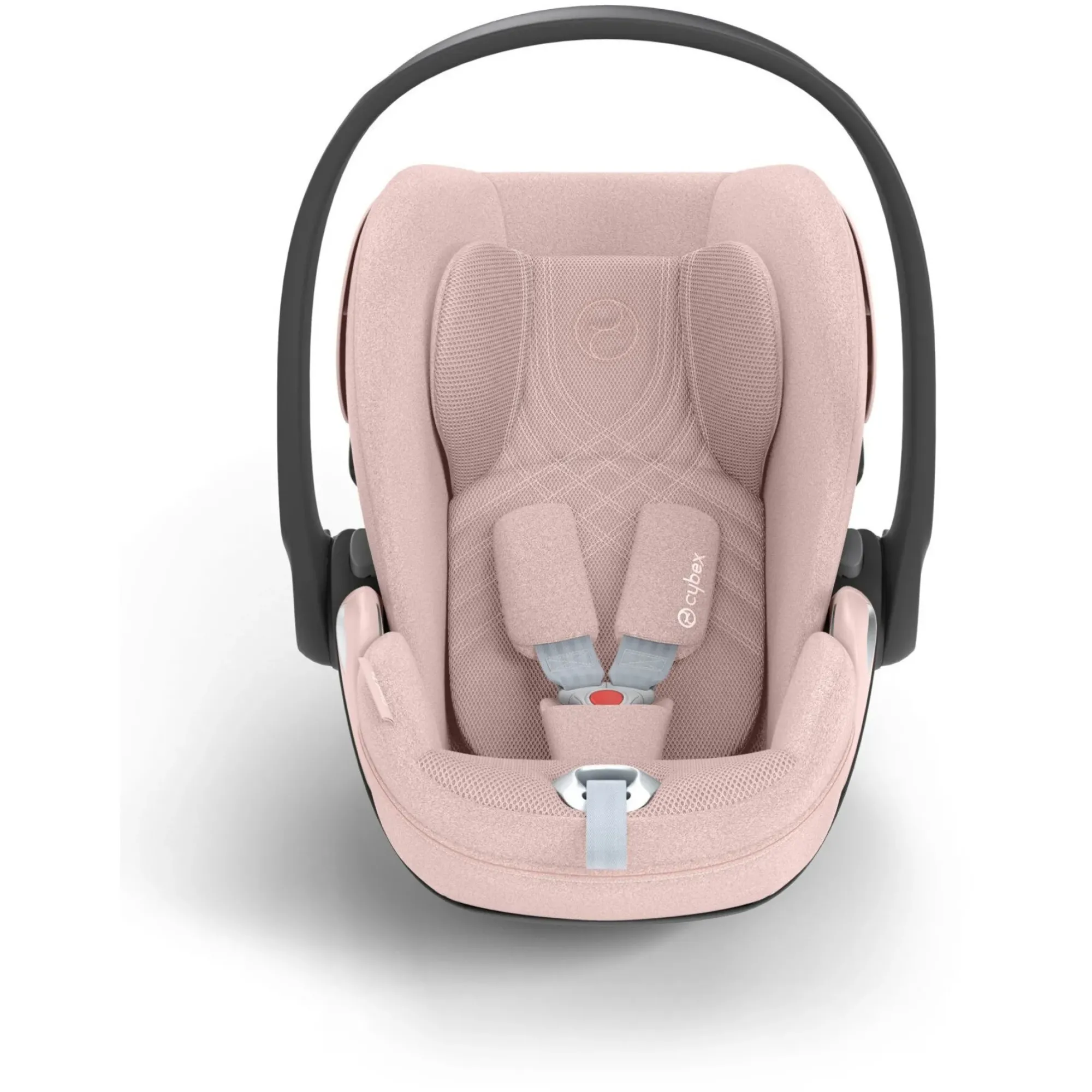 Автокрісло Cybex Cloud T i-Size Plus Peach Pink