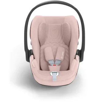 Автокрісло Cybex Cloud T i-Size Plus Peach Pink