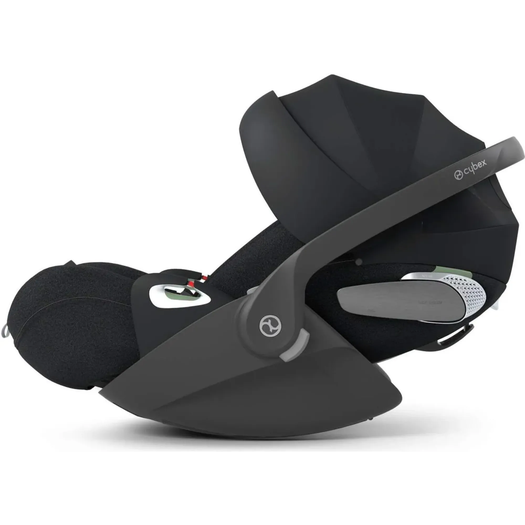 Автокрісло Cybex Cloud T i-Size Plus Sepia Black