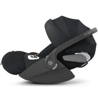 Автокрісло Cybex Cloud T i-Size Plus Sepia Black