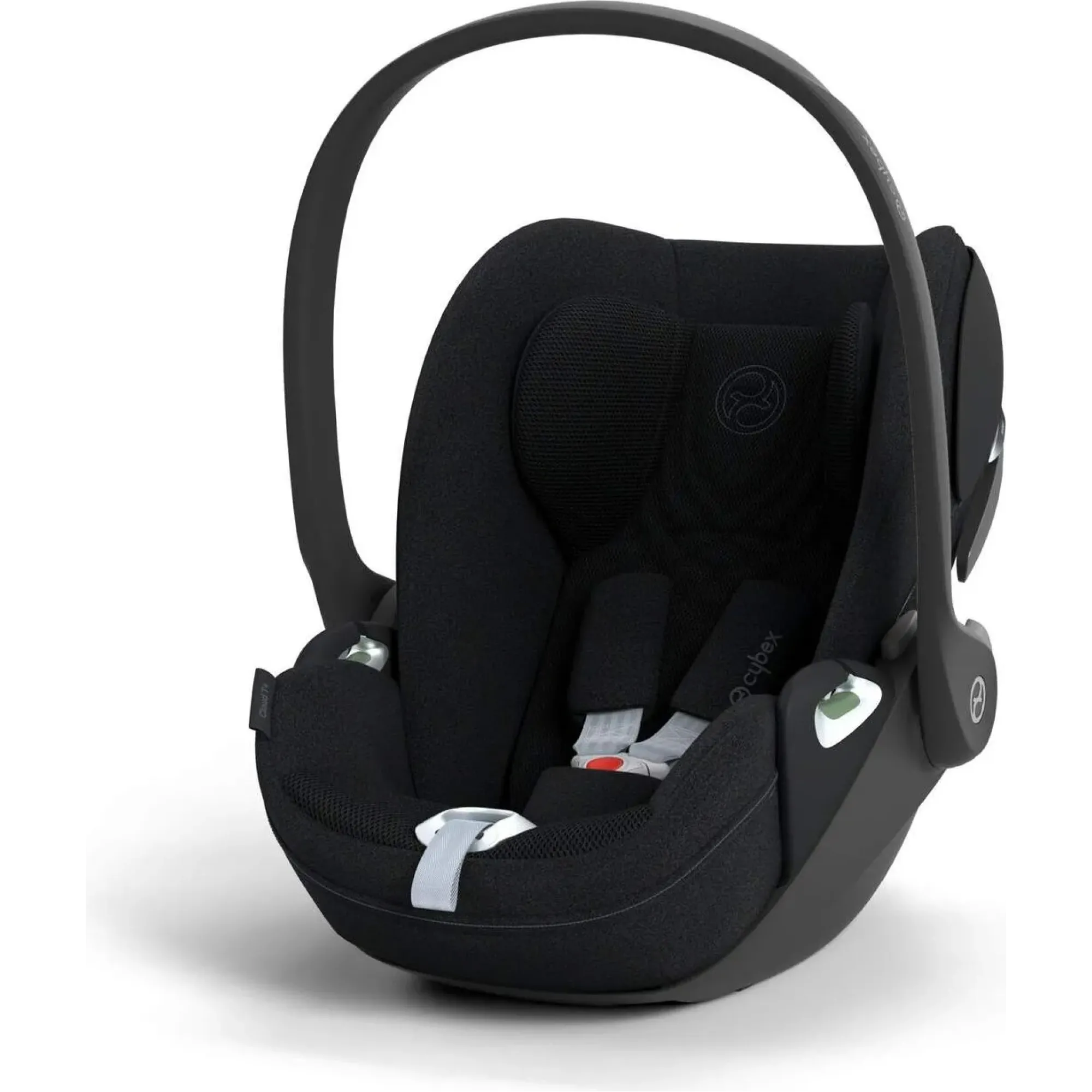 Автокрісло Cybex Cloud T i-Size Plus Sepia Black