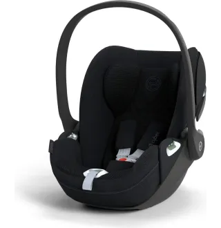 Автокрісло Cybex Cloud T i-Size Plus Sepia Black
