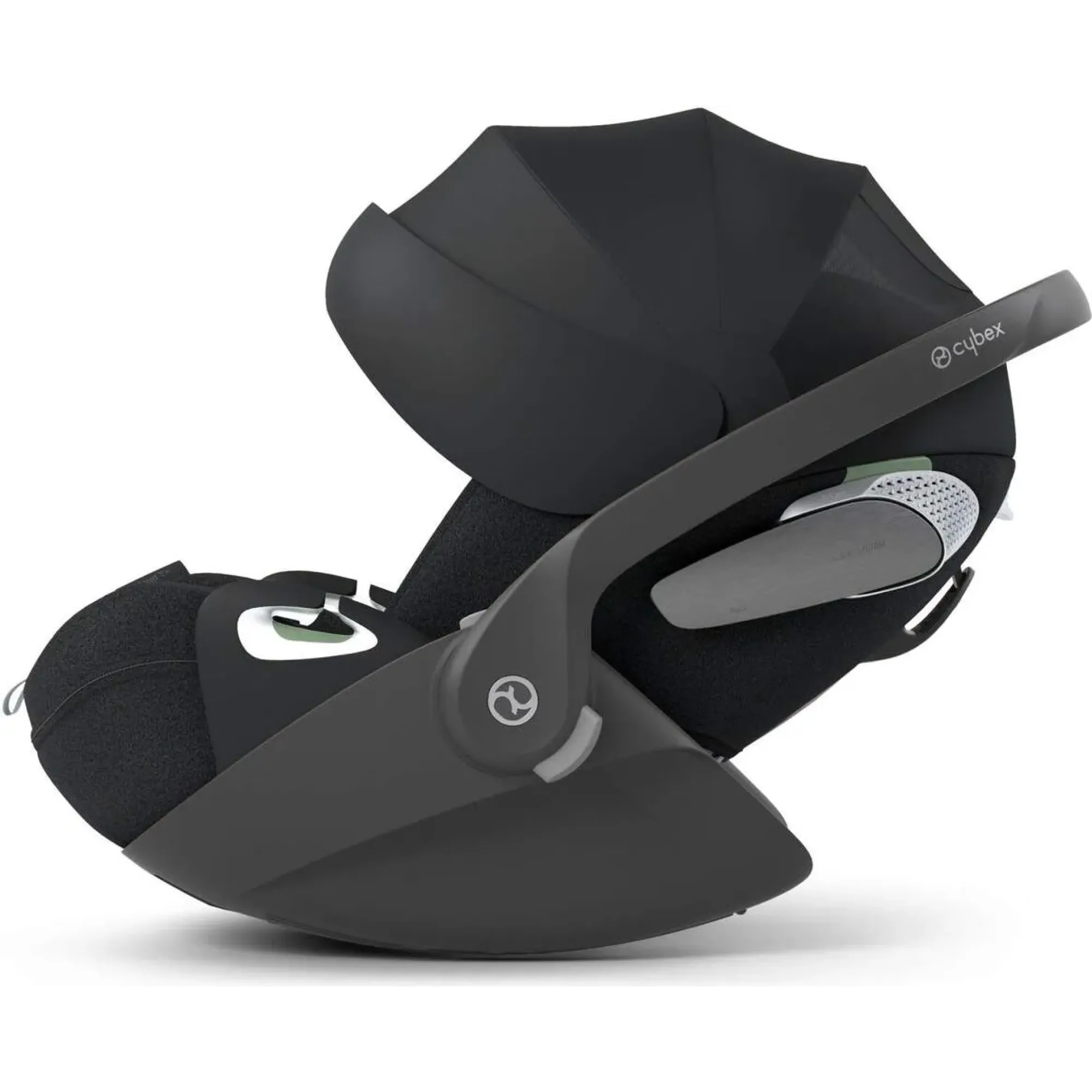 Автокрісло Cybex Cloud T i-Size Plus Sepia Black