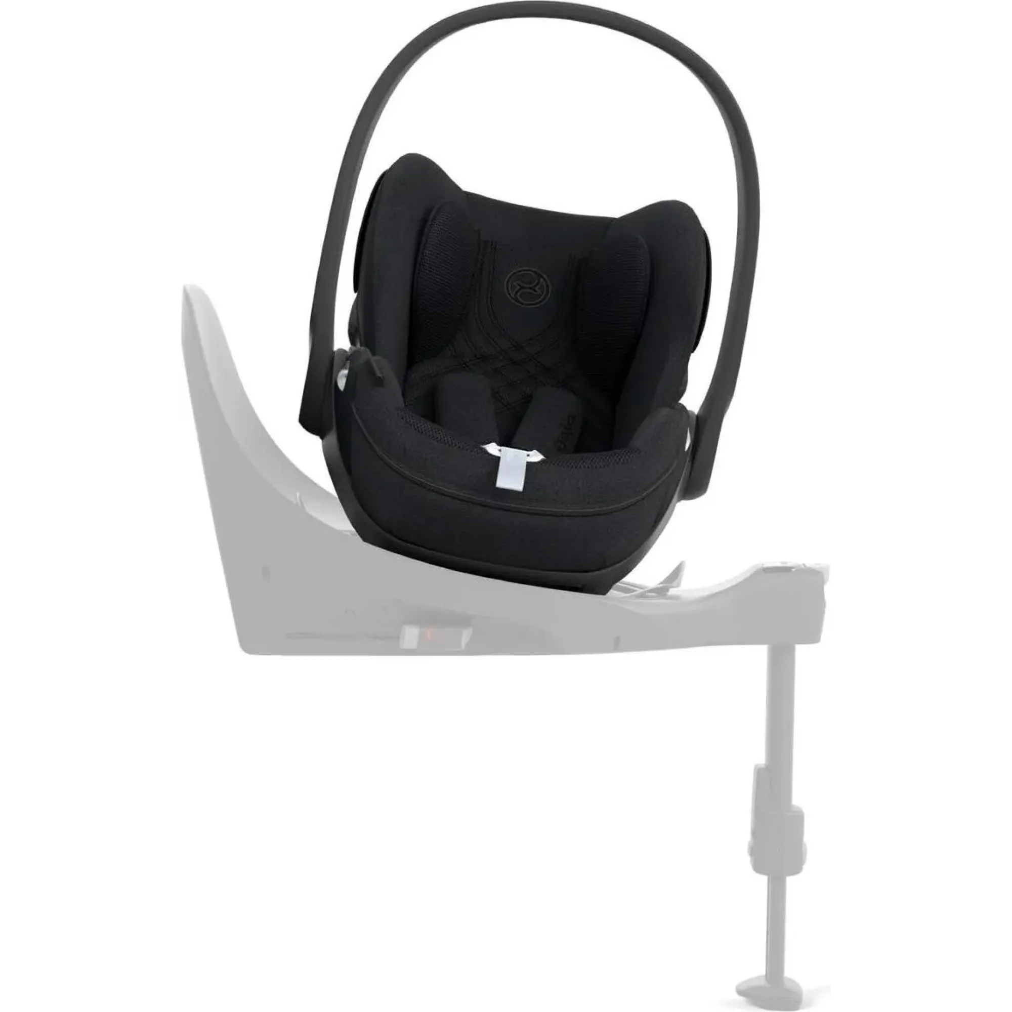 Автокрісло Cybex Cloud T i-Size Plus Sepia Black