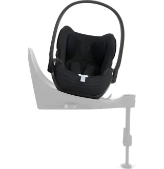 Автокрісло Cybex Cloud T i-Size Plus Sepia Black