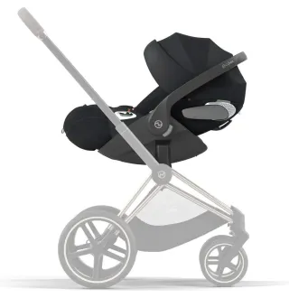 Автокрісло Cybex Cloud T i-Size Plus Sepia Black