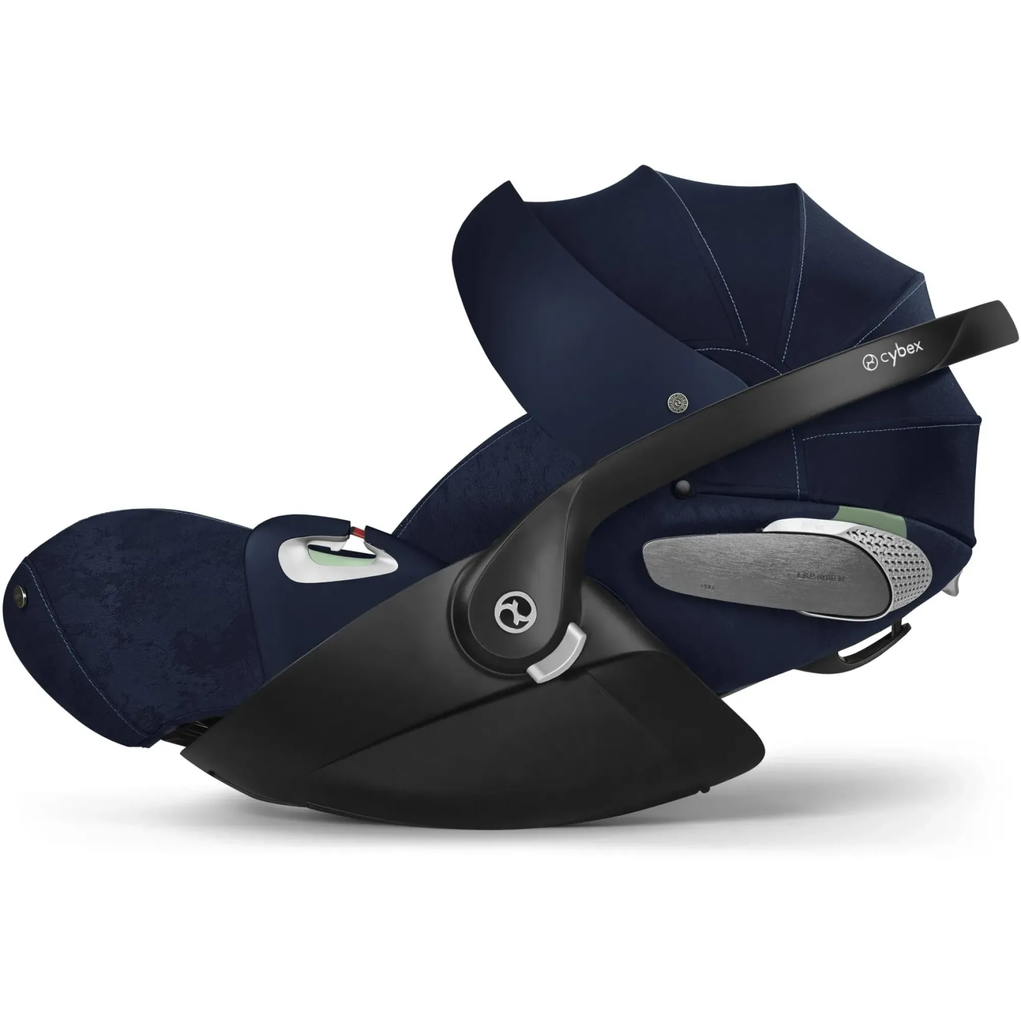 Автокрісло Cybex Cloud T i-Size Rebellious Luxury