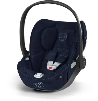 Автокрісло Cybex Cloud T i-Size Rebellious Luxury