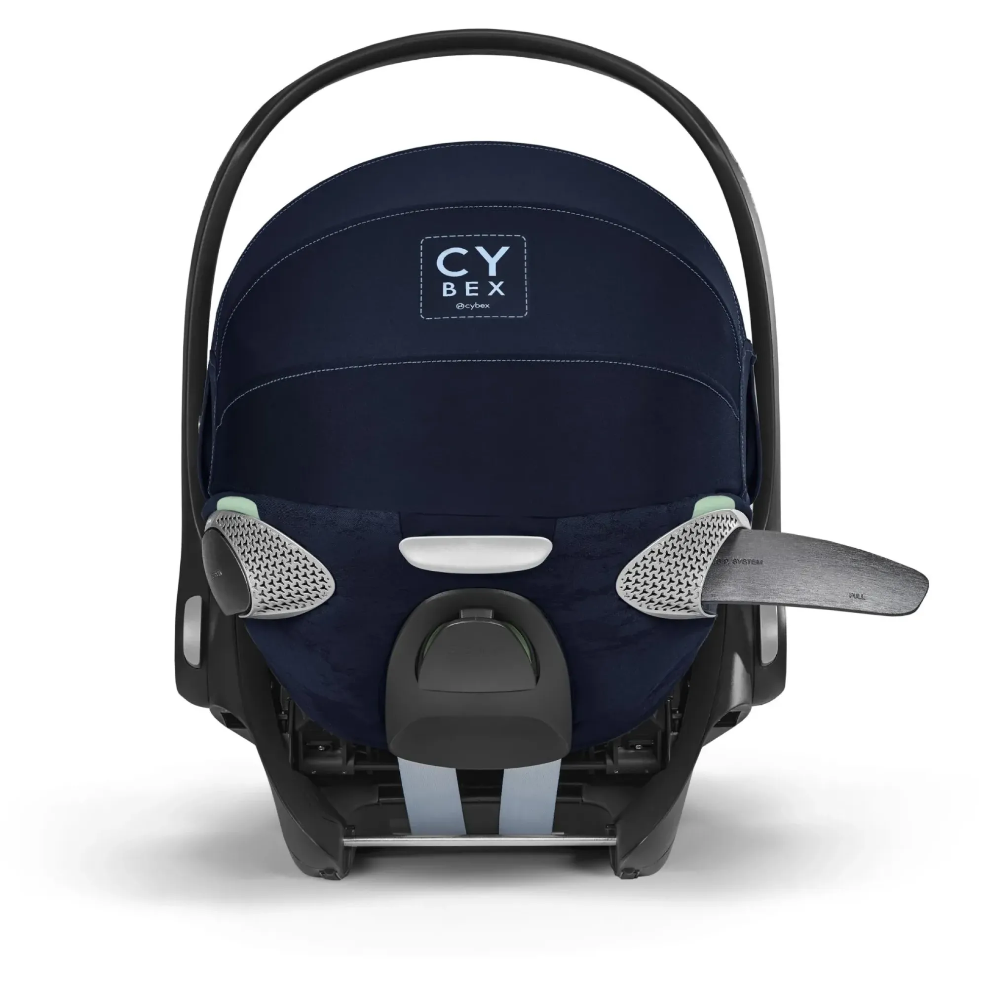 Автокрісло Cybex Cloud T i-Size Rebellious Luxury