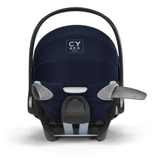 Автокрісло Cybex Cloud T i-Size Rebellious Luxury
