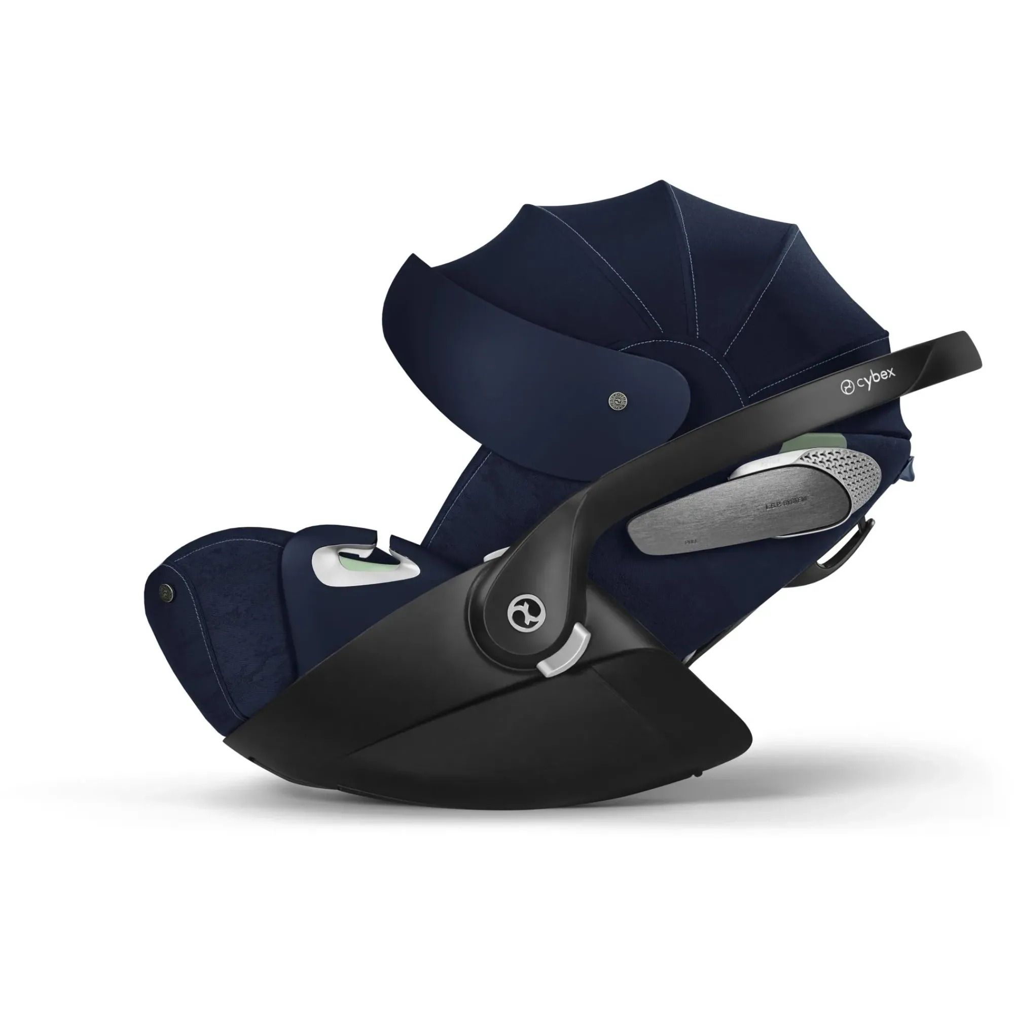 Автокрісло Cybex Cloud T i-Size Rebellious Luxury