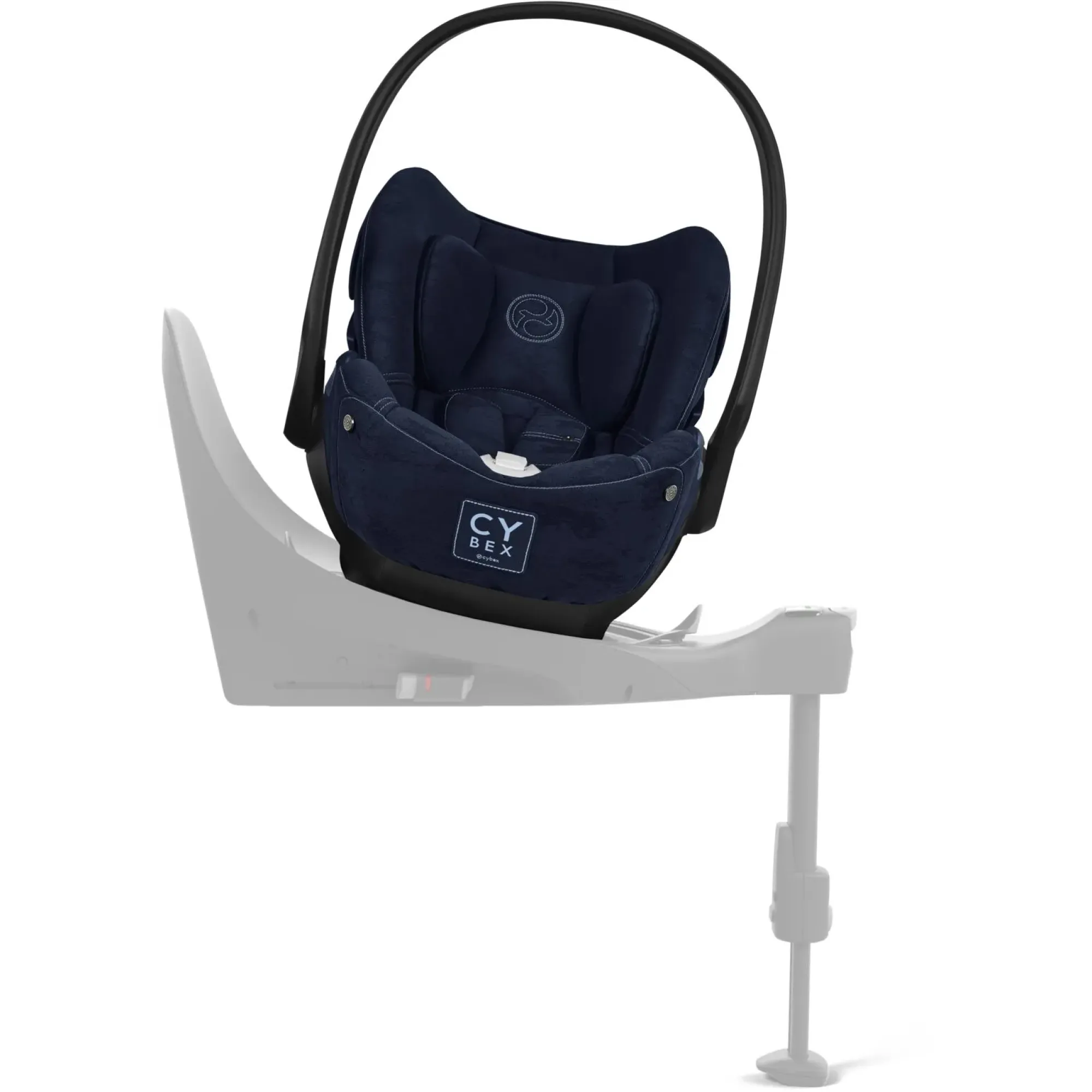 Автокрісло Cybex Cloud T i-Size Rebellious Luxury