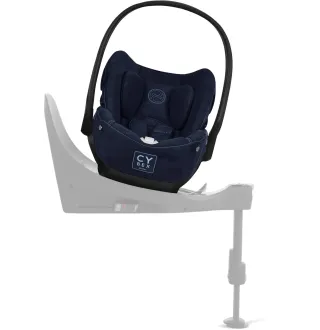 Автокрісло Cybex Cloud T i-Size Rebellious Luxury