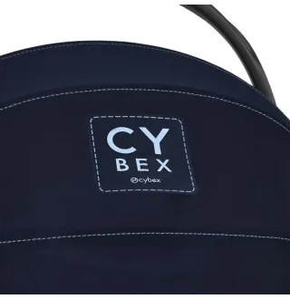 Автокрісло Cybex Cloud T i-Size Rebellious Luxury