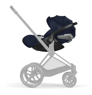 Автокрісло Cybex Cloud T i-Size Rebellious Luxury