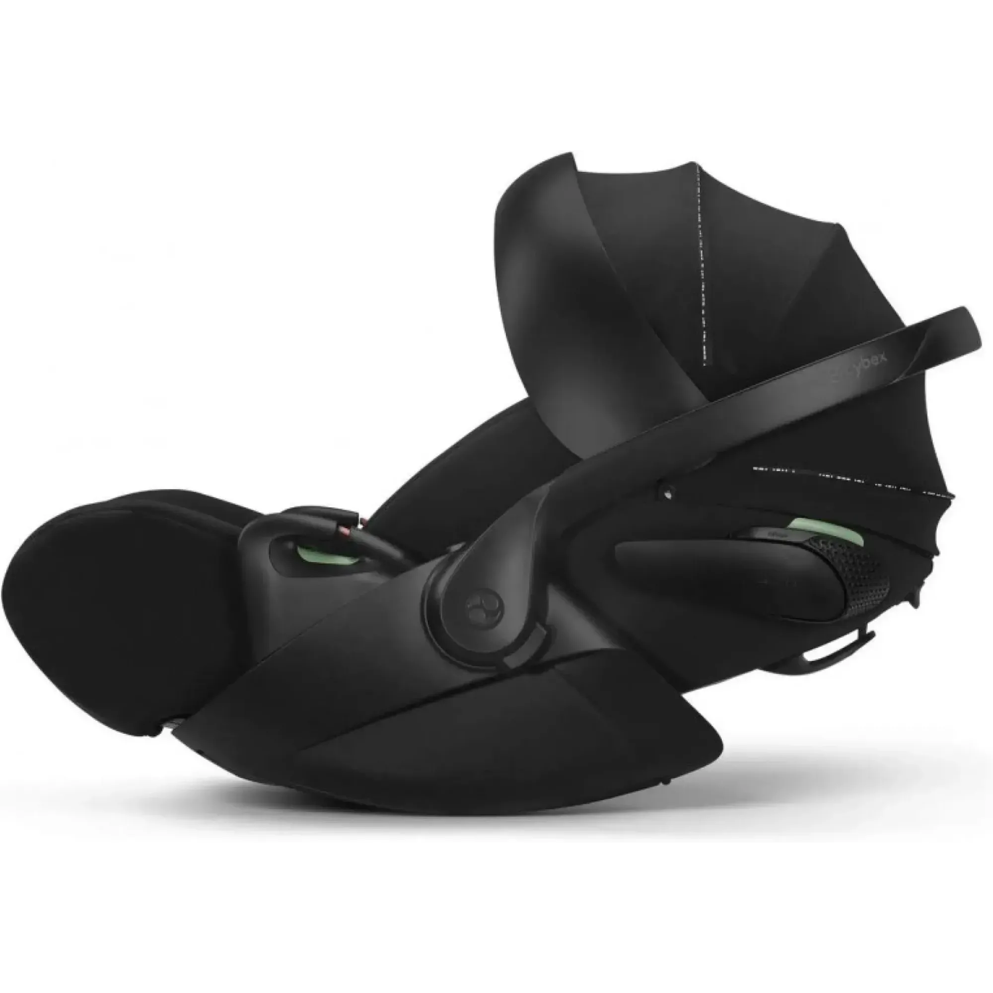 Автокрісло Cybex Cloud T i-Size Urban Mobility Black