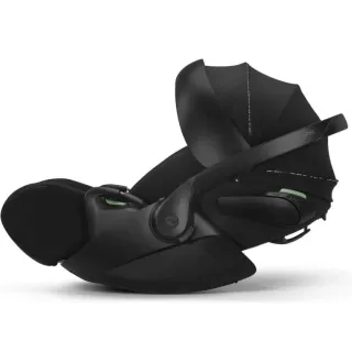 Автокрісло Cybex Cloud T i-Size Urban Mobility Black