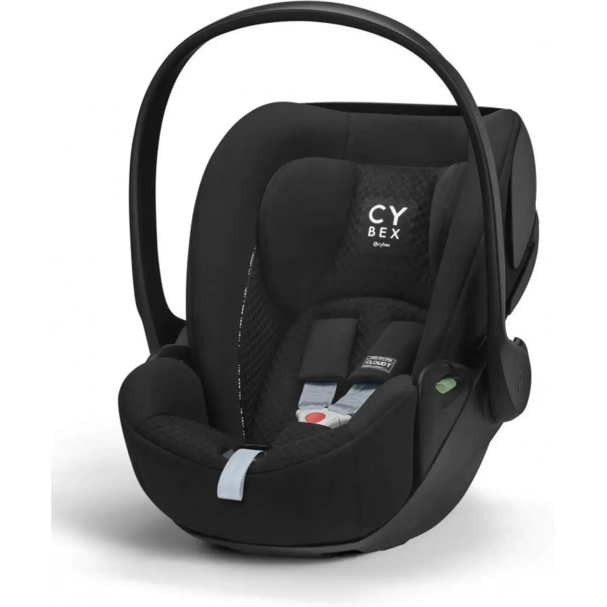 Автокрісло Cybex Cloud T i-Size Urban Mobility Black
