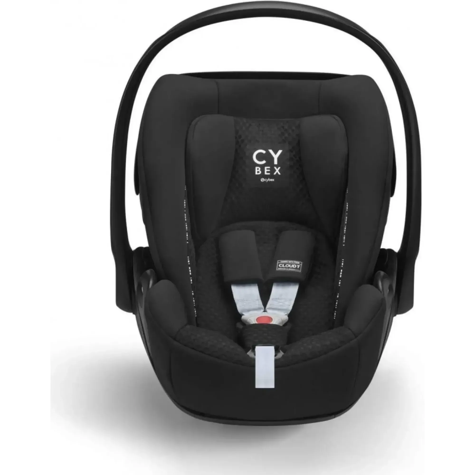 Автокрісло Cybex Cloud T i-Size Urban Mobility Black
