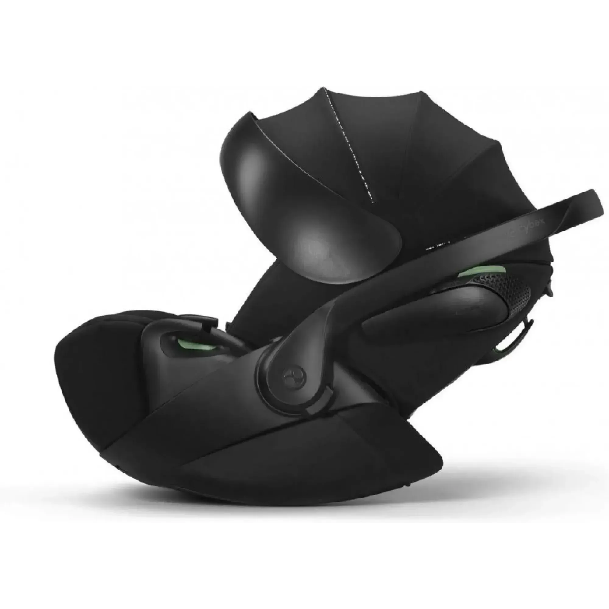 Автокрісло Cybex Cloud T i-Size Urban Mobility Black